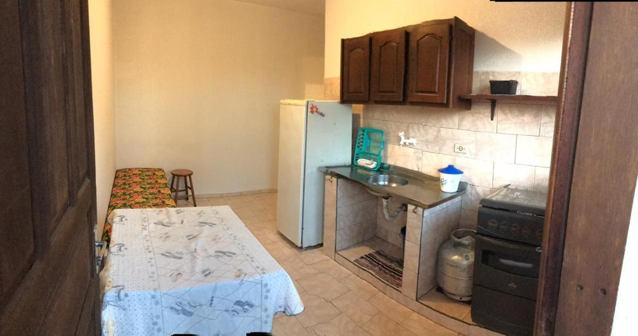 Apartamento Kitinetes Em Guaratuba Exterior foto