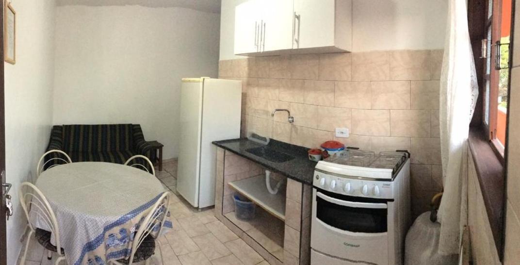 Apartamento Kitinetes Em Guaratuba Exterior foto